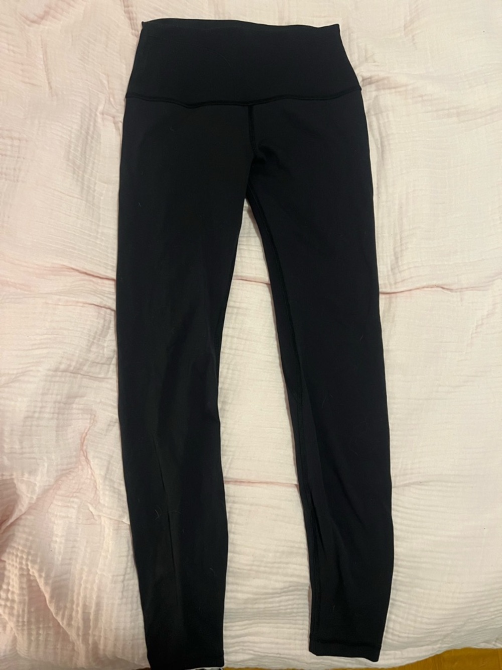 Lululemon black leggings